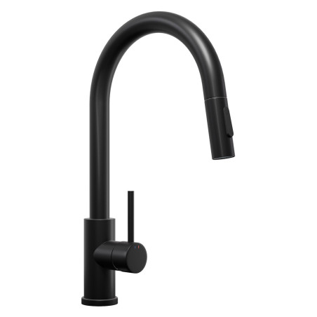 Diamond 901 - Grifo de cocina con caño extraíble